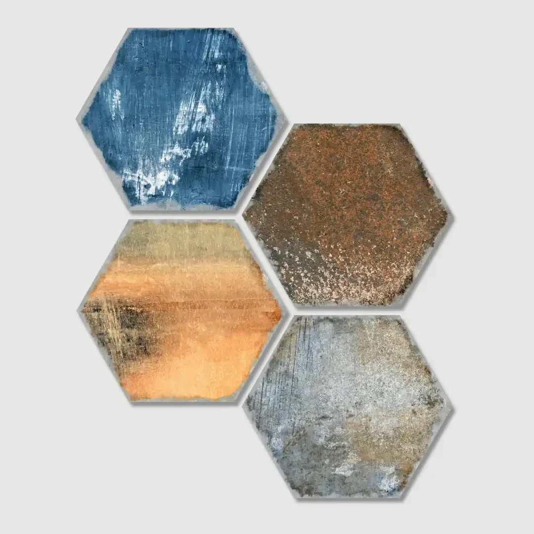 Hex Dorne Mix 22x25