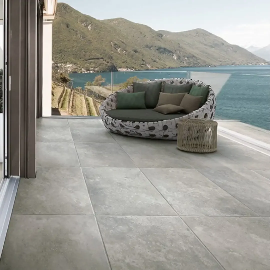 Chateaux Grigio Natural Ret 60x90