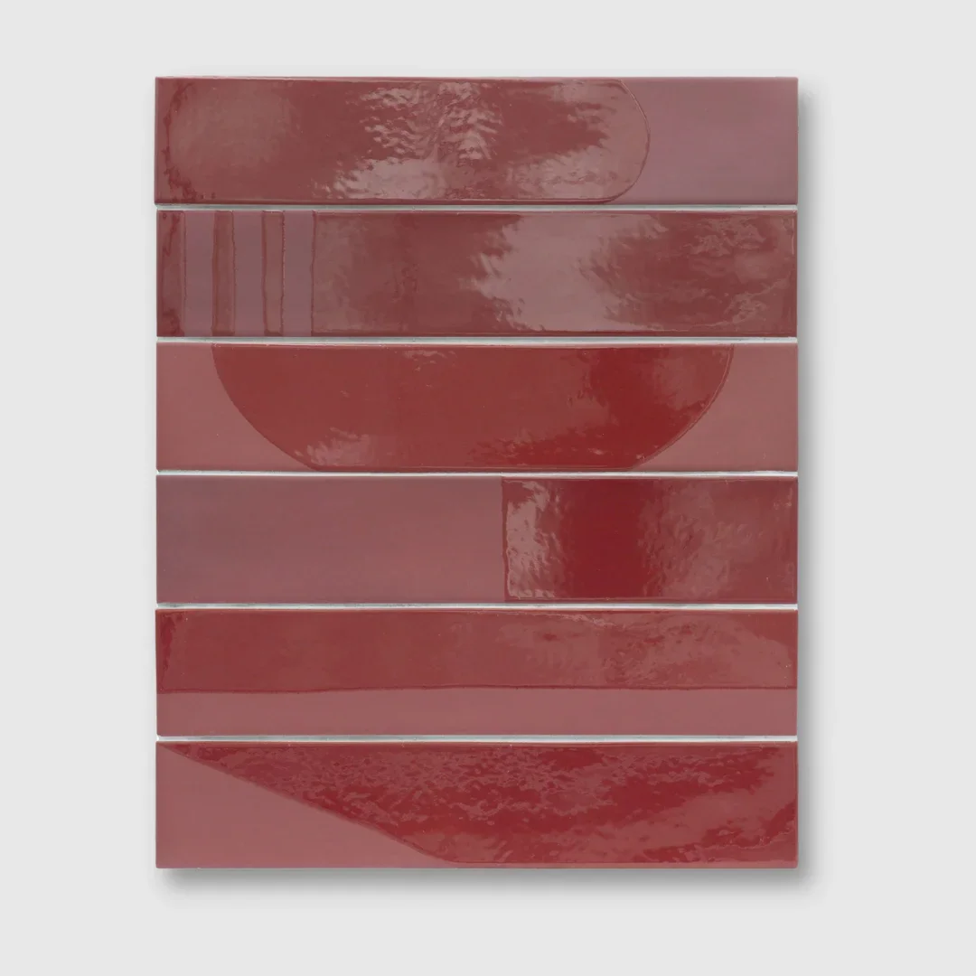Helsinki Garnet Decor 6x30