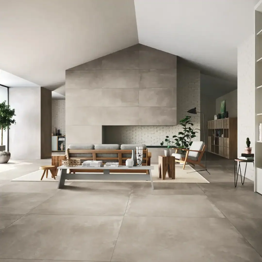 Osaka Mid Grey AG 60x60