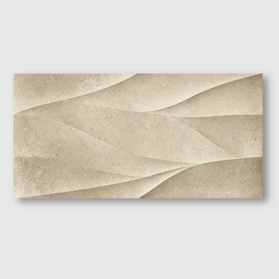 Boston Beige Decor 40x80
