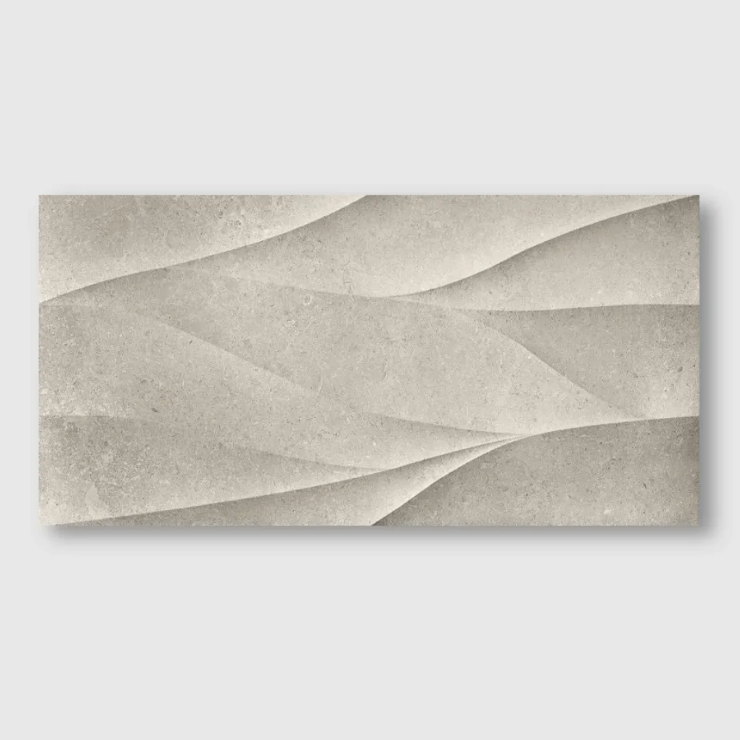 Boston Grey Decor 40x80