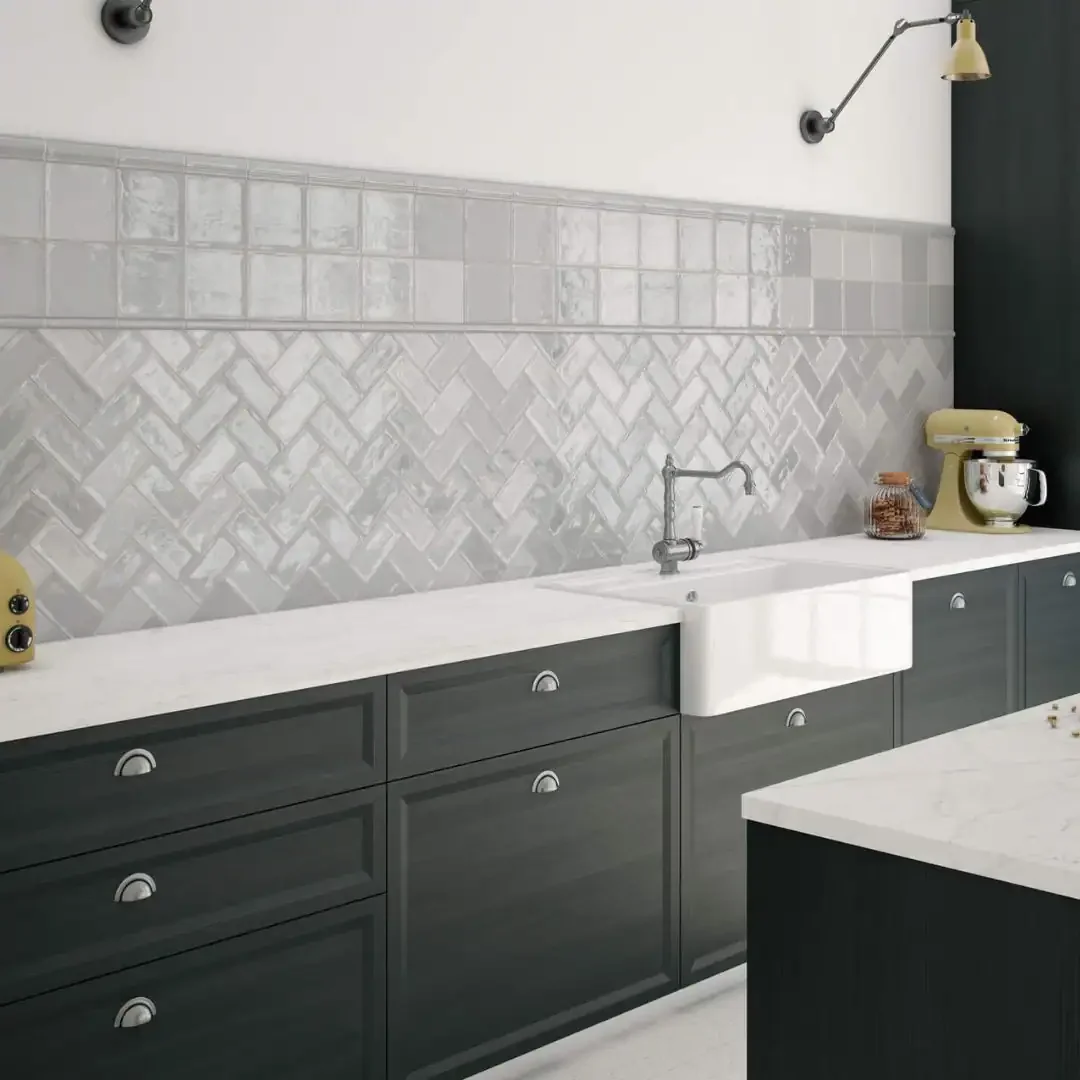 Chic Gris 7.5x15
