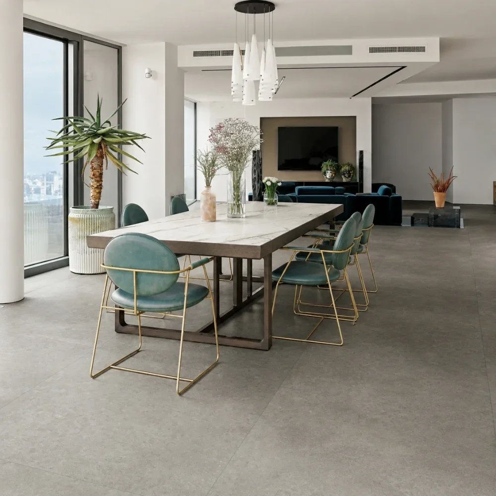 Boron Grey Limestone Natural 60x60