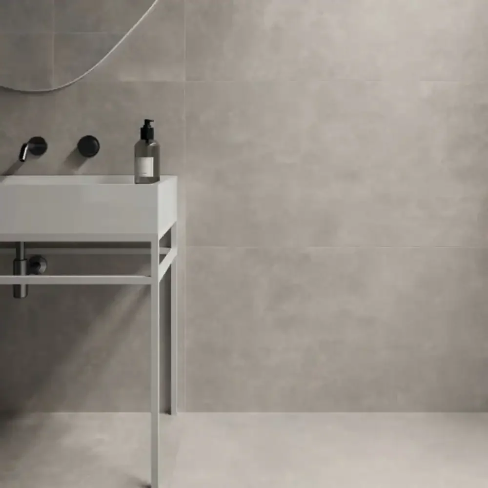 Metro Silver 60x60