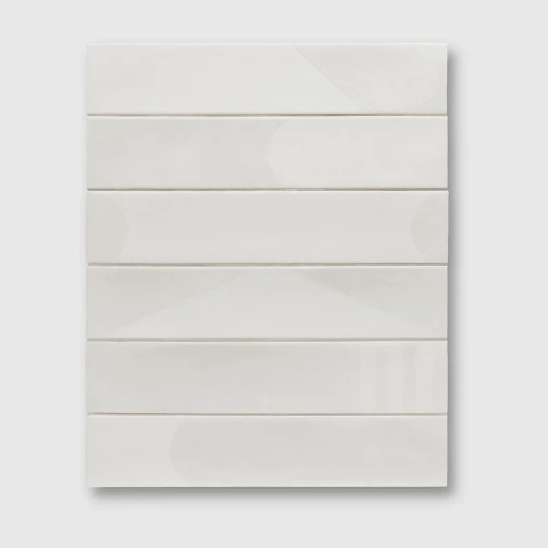 Helsinki White Decor 6x30