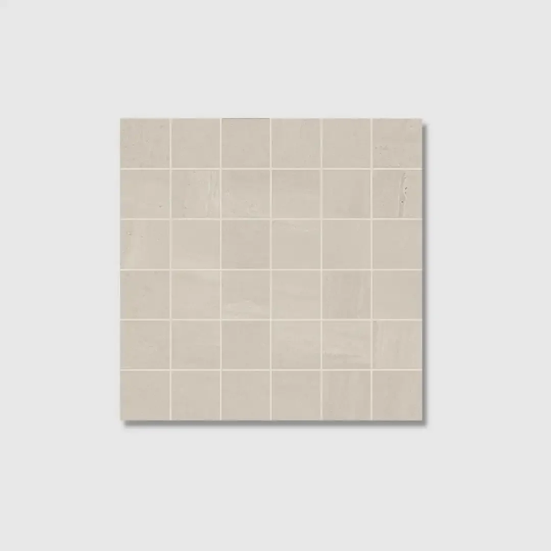 Pietra Savona Beige Mosaic