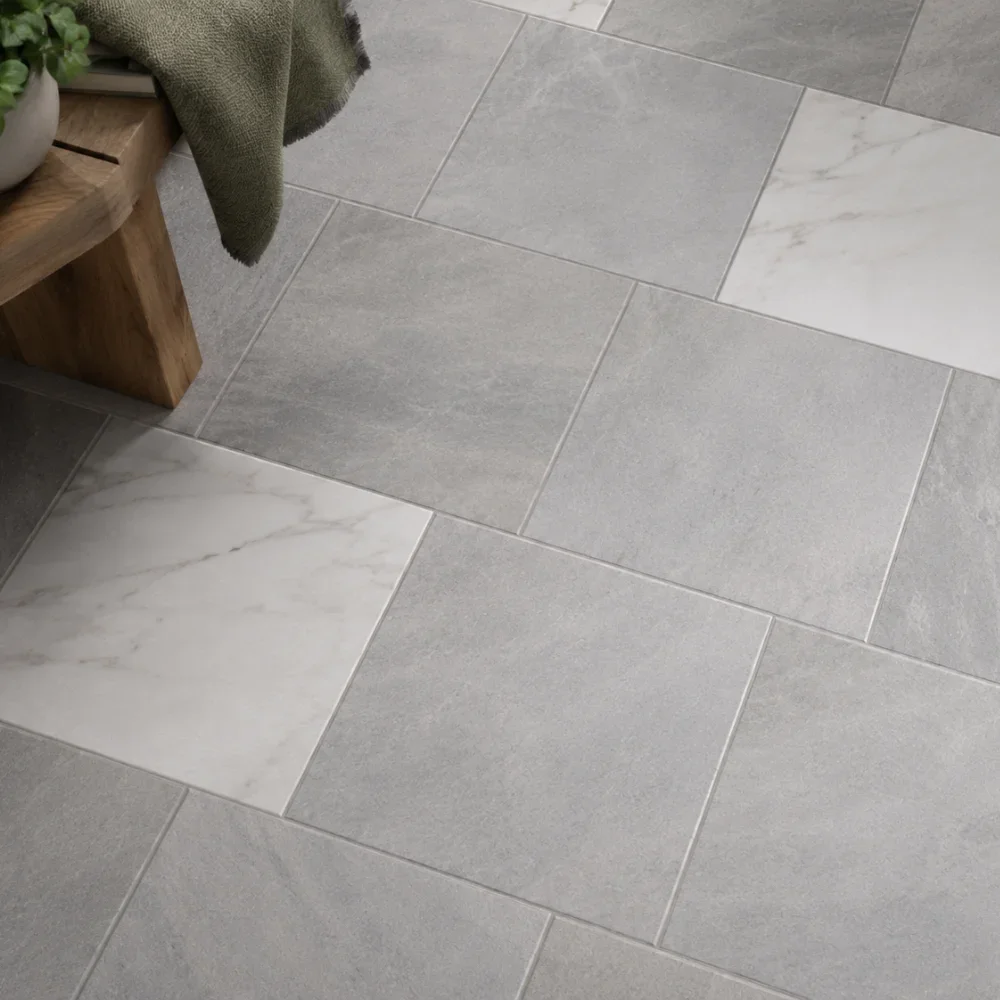 Damasco Marble Bardiglio Grigio 25x25