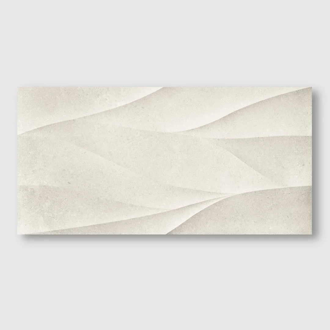 Boston Ivory Decor 40x80