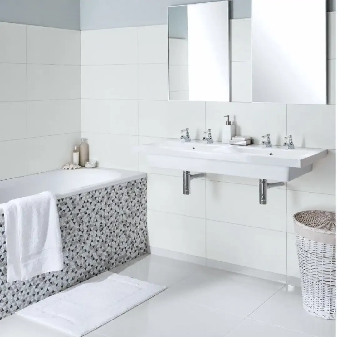 City White Matt 30x60