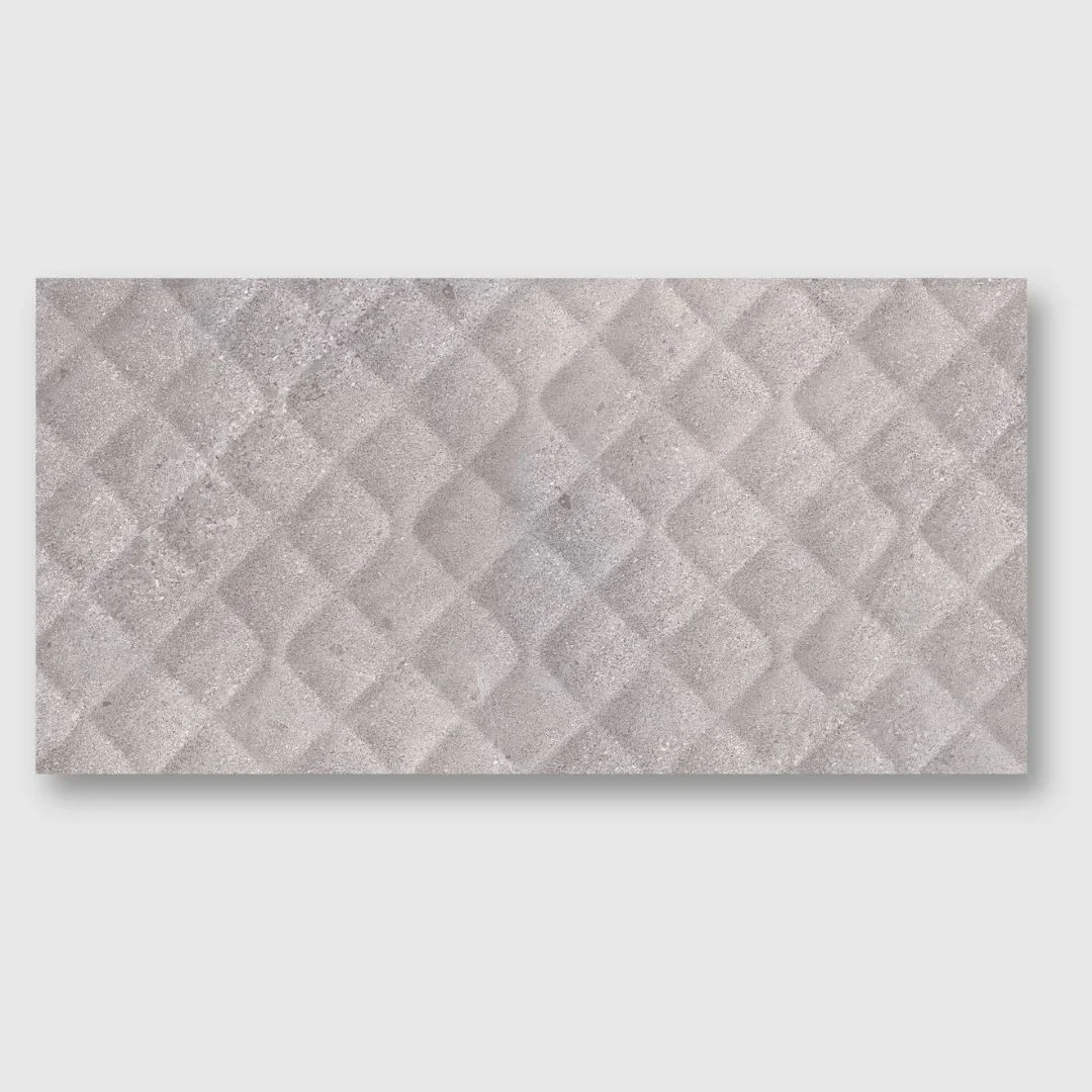 Alhambra Grey Decor 30x60