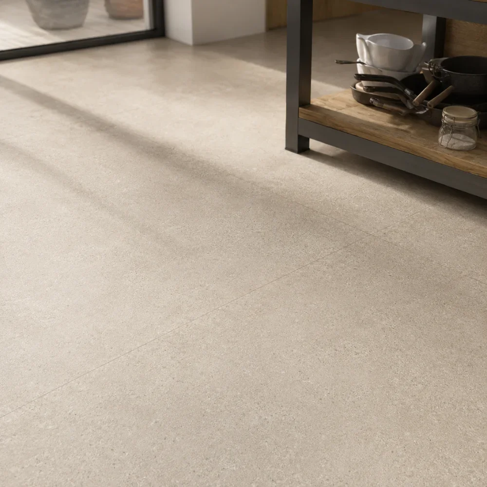 Boron White Limestone Natural 60x60