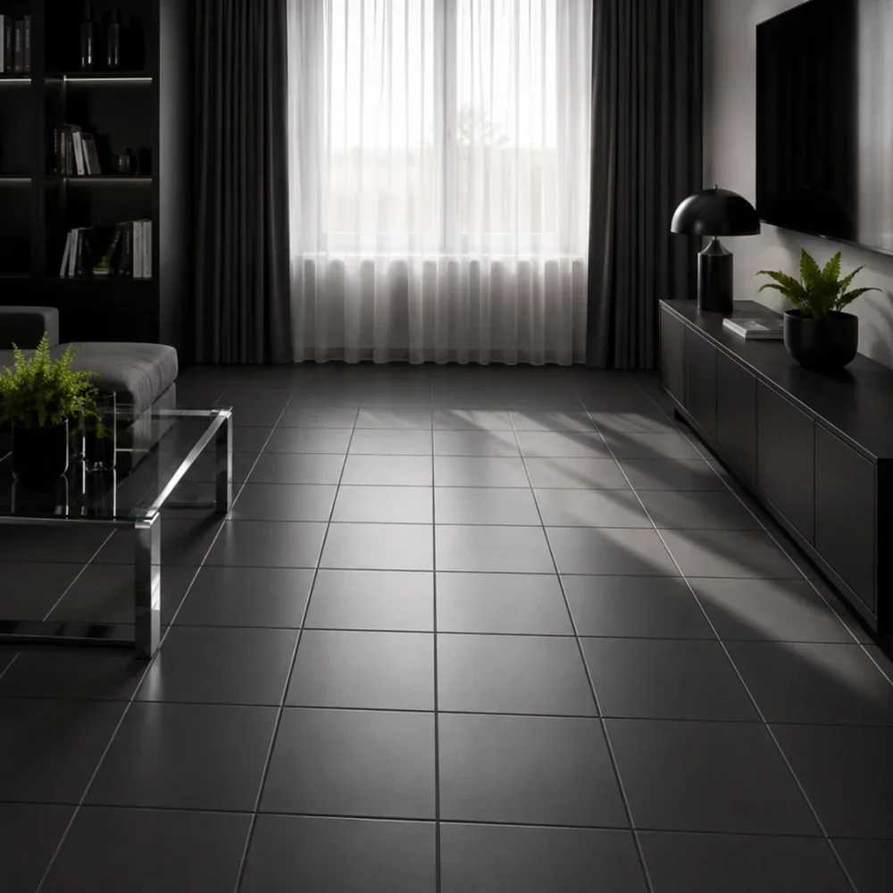 Basic Black 25x25