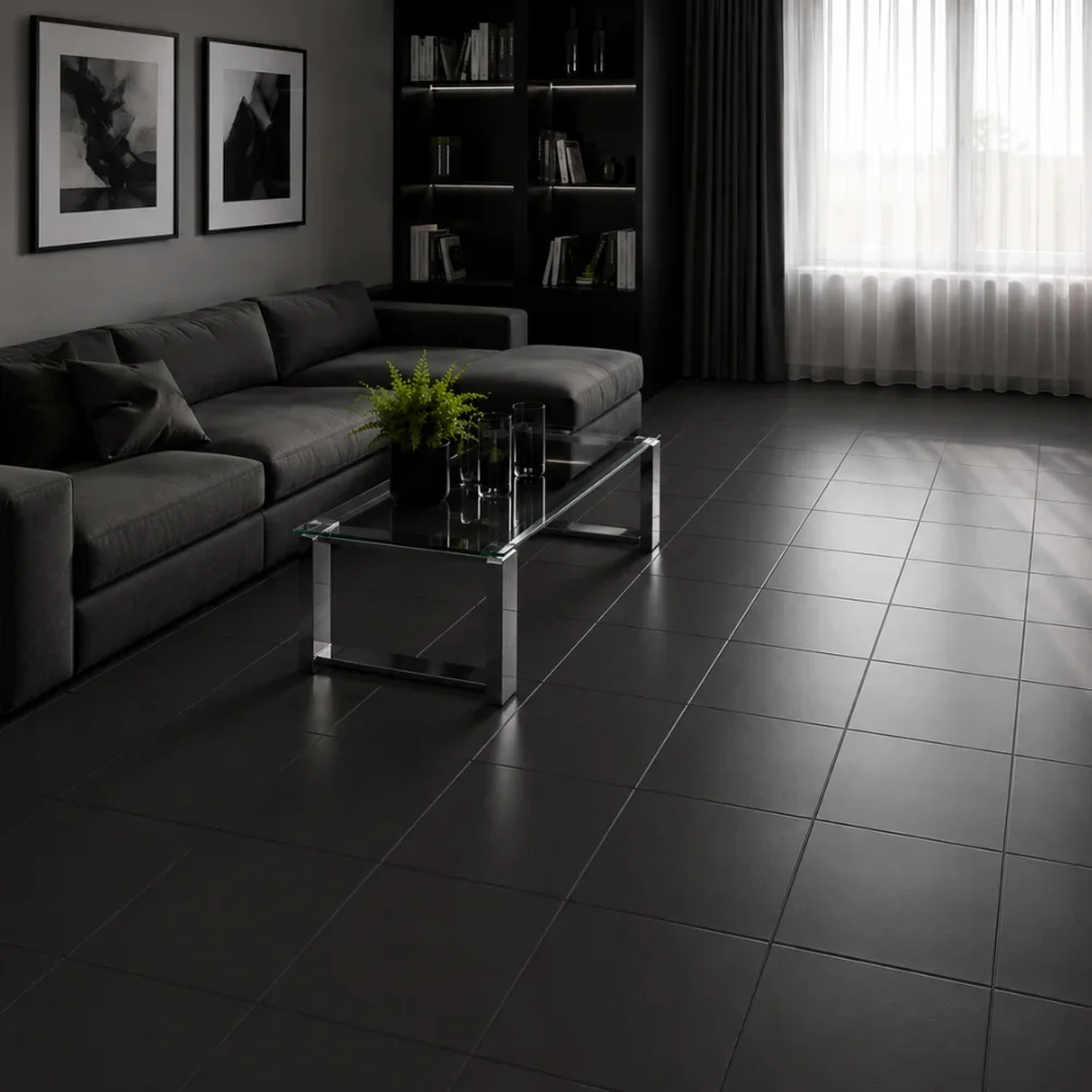 Basic Black 25x25