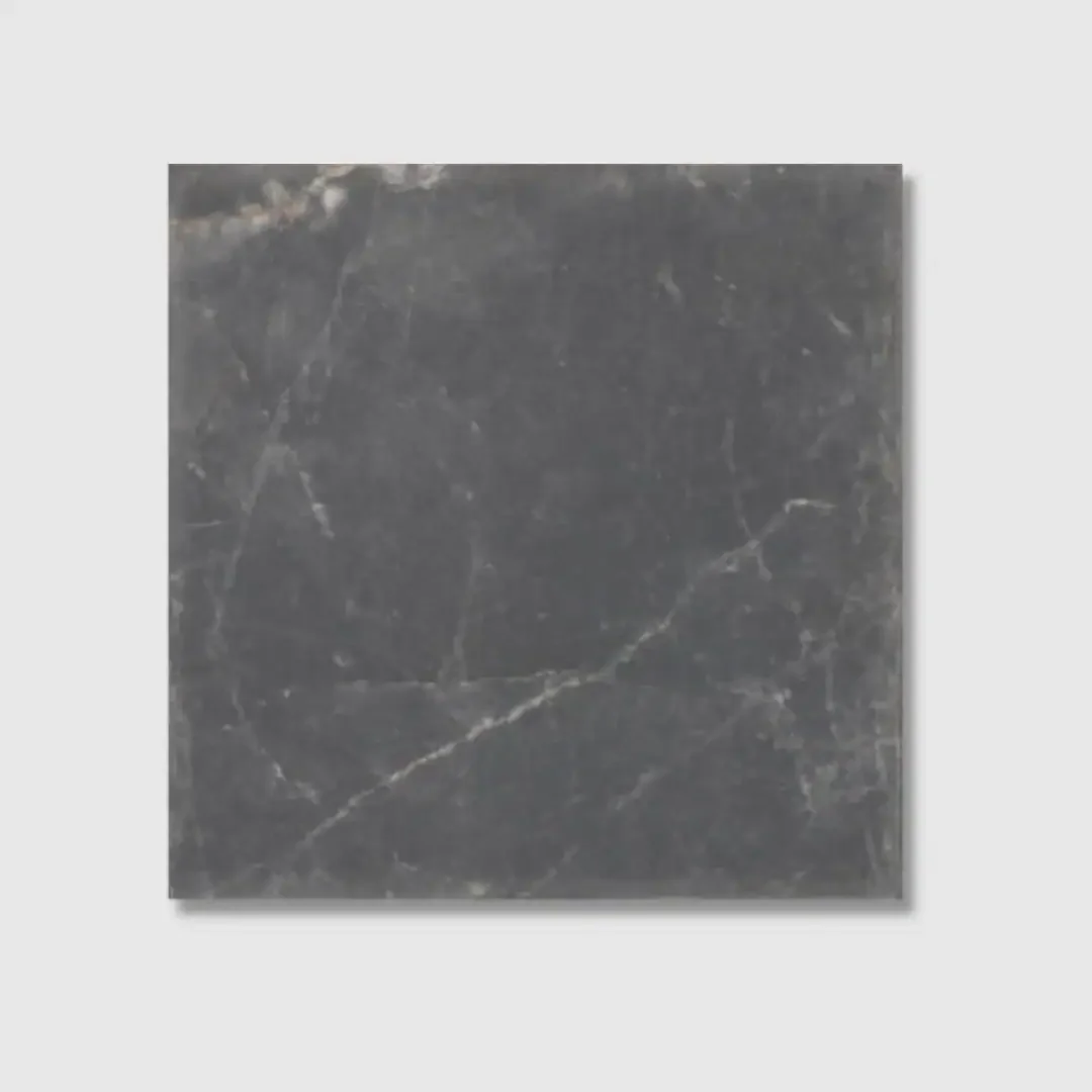 Time Black 60x60