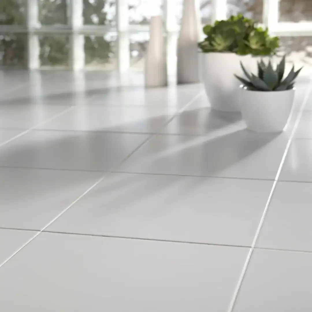 Basic White 25x25