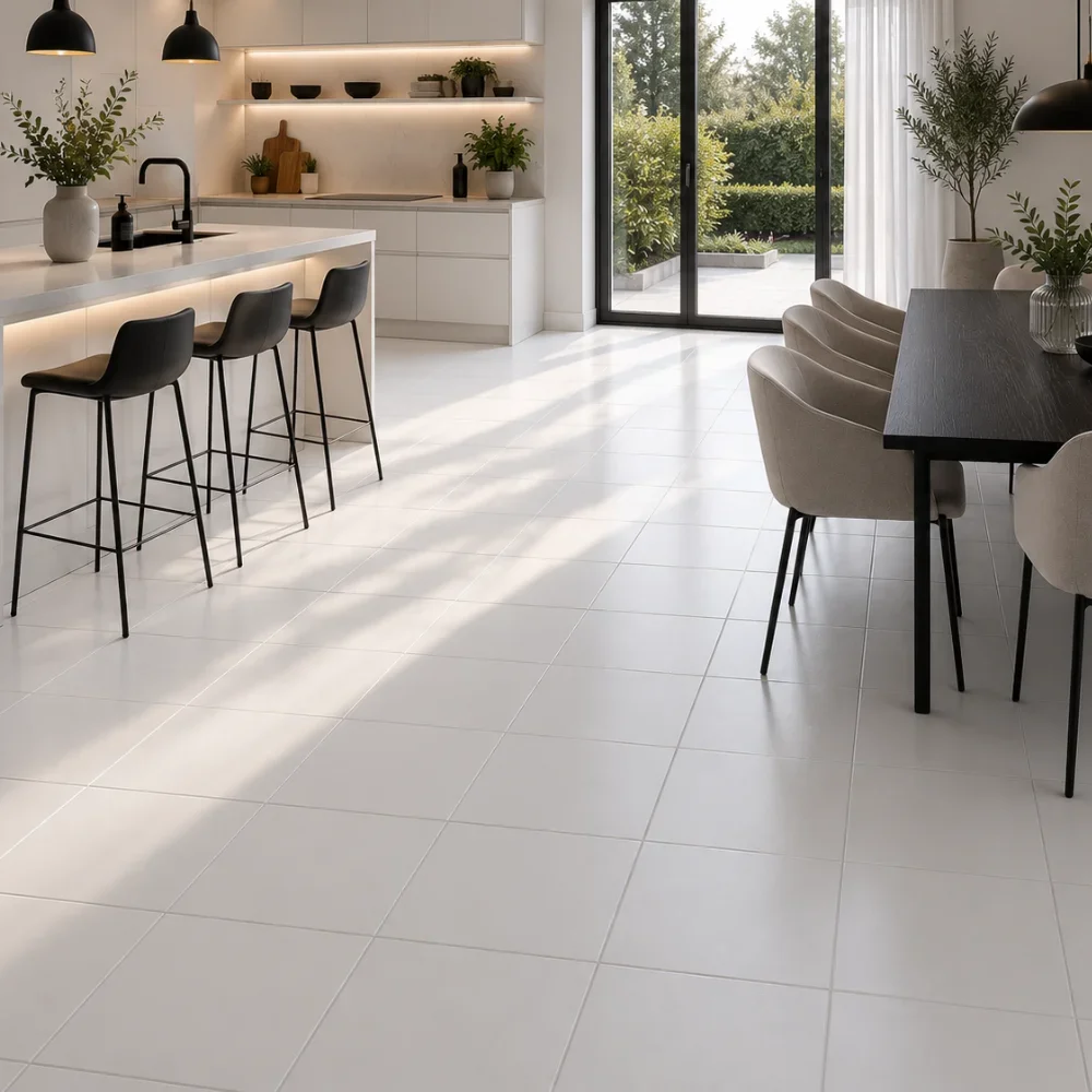 Basic White 25x25