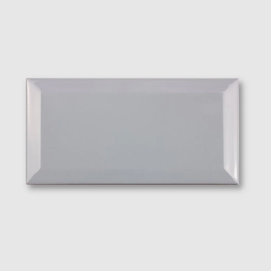 Bevel Grey 10X20