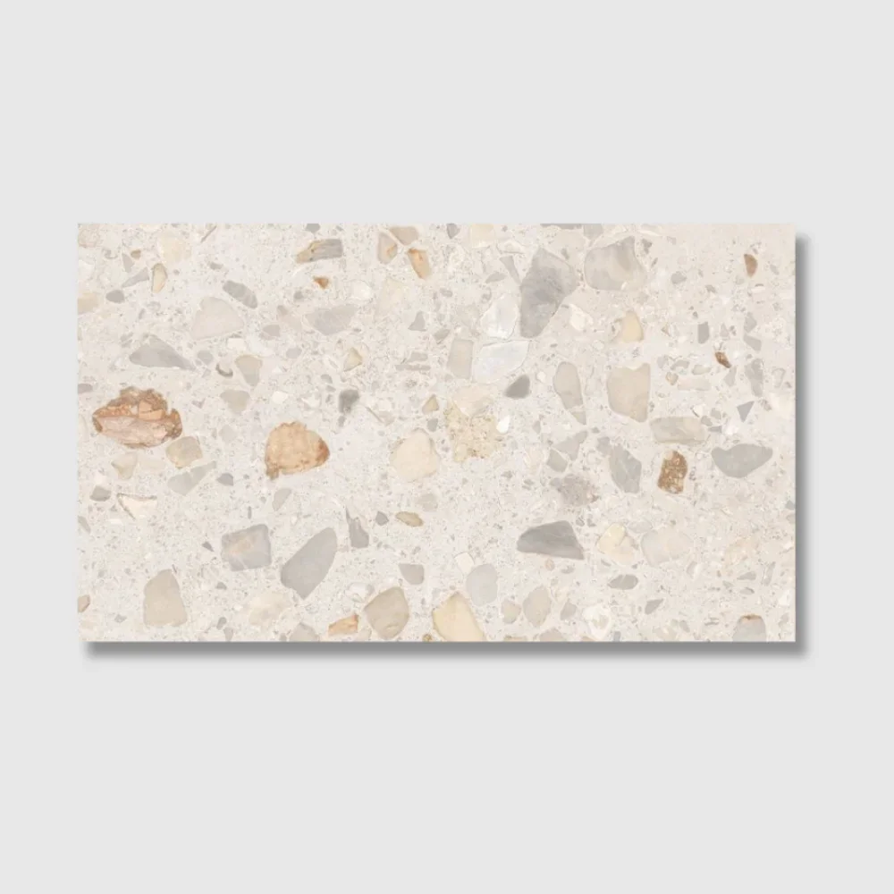 Shell Stone Ivory Lap 60x120 | BC Ceramics