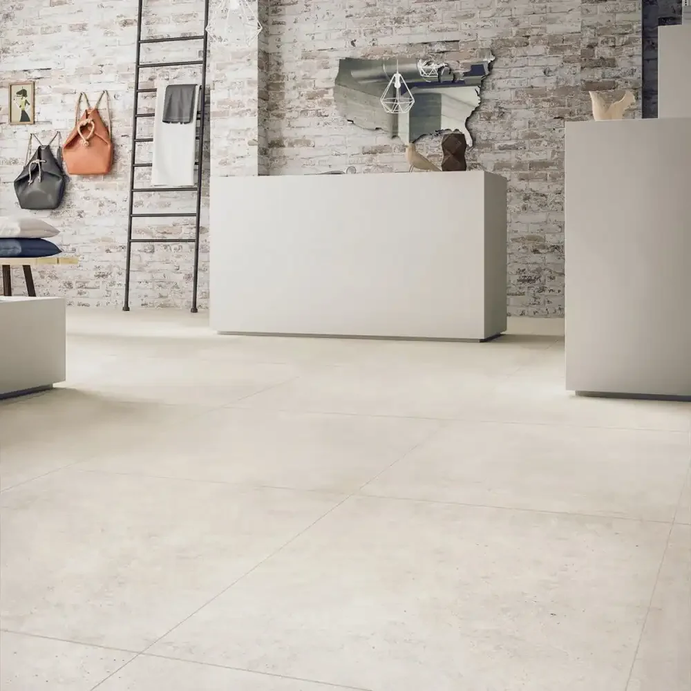 Metro White 60x60