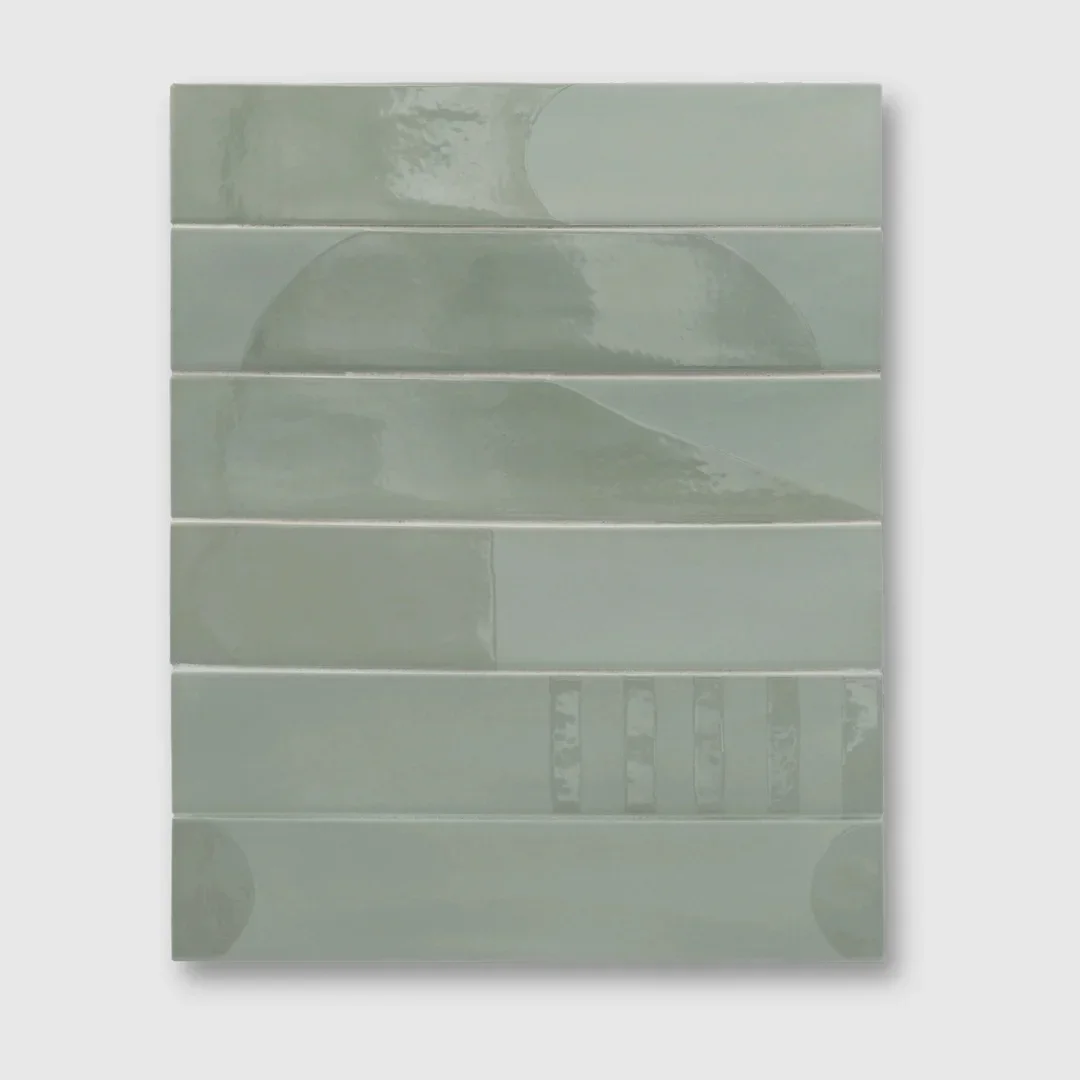 Helsinki Mint Decor 6x30