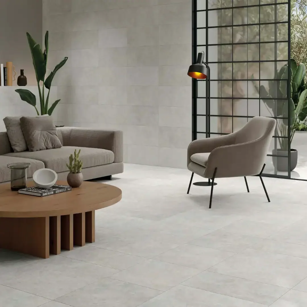 Taranto Grey (Floor) 45x45
