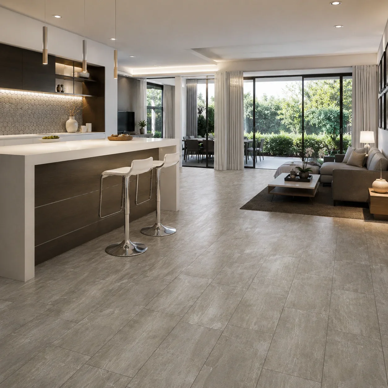 Chamonix Grey 30x60